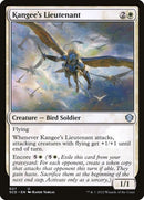 27-kangeeslieutenant