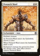 27-pentarchward