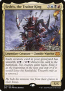 274-sedristhetraitorking