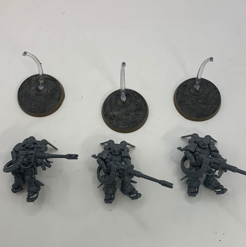 Warhammer 40k: Space Marine Primaris Suppressors (AD043)