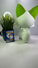 Pokemon Plush Toy - Sprigatito - Small  11 inch / 28 cm