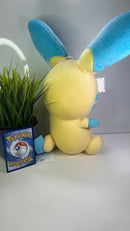 Pokemon Plush Toy - Minun - Small  13 inch / 33 cm
