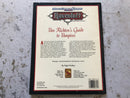 Advanced Dungeons & Dragons - Ravenloft Van Richten's Guide to Vampires AS669-0924
