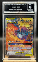 Moltres & Zapdos & Articuno GX 104/150 GG 9 Chinese EBLV0001