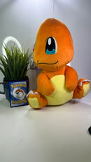 Pokemon Plush Toy - Charmander - Small  11 inch / 28 cm
