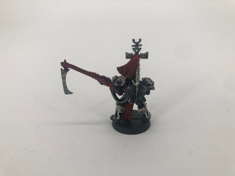 Eldar / Aeldari Maugan Ra Dark Reapers Phoenix Lord OOP AT041-0927