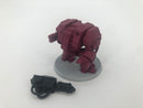Space Marines Venerable Dreadnought  AD087-0927