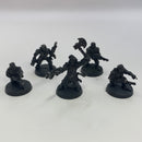 Warhammer 40k: Astra Militarum Commissar & Catachans OOP (AF063)