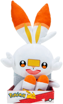 Pokemon 12" Scorbunny Plush
