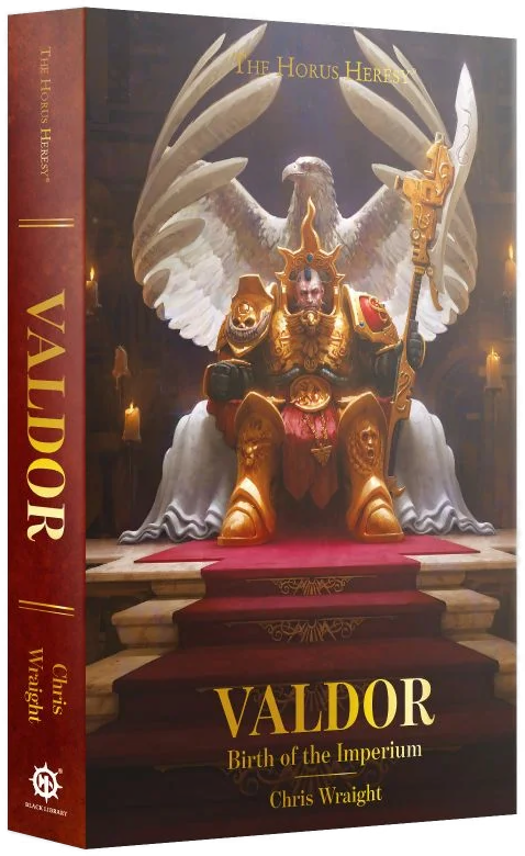 Valdor: Birth Of The Imperium (PB)