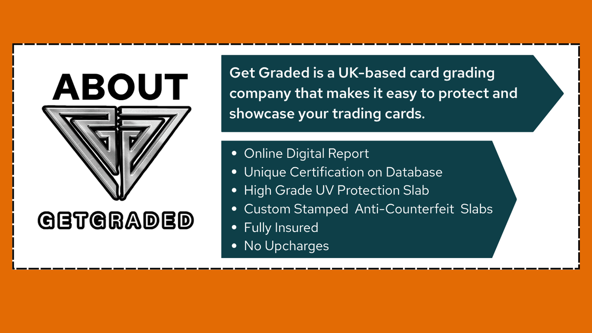 GETGRADED TCG SUBMISSION GETGRADED TCG SUBMISSION
