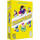 Champions! Board Game
