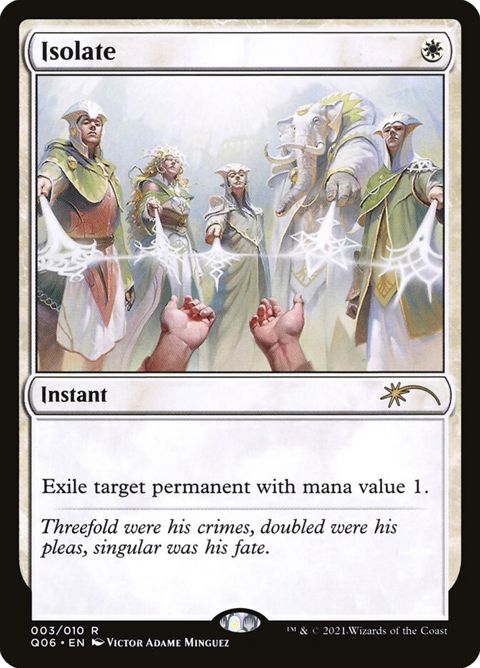 3-isolate