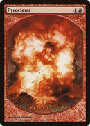 3-pyroclasm