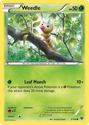 3-weedle