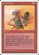 30-disintegrate
