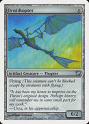 305-ornithopter