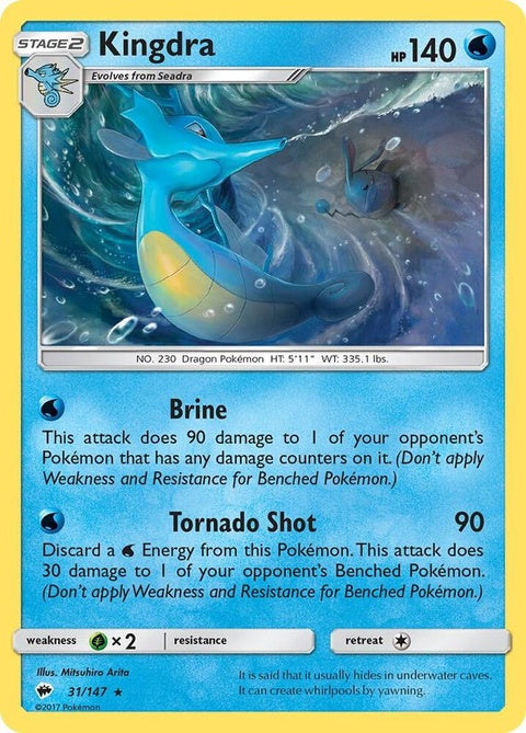 31-kingdra