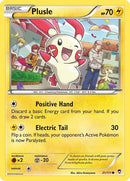 31-plusle