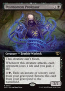 327-postmortemprofessor