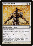 33-pentarchward