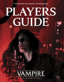 Vampire: The Masquerade Player Guide