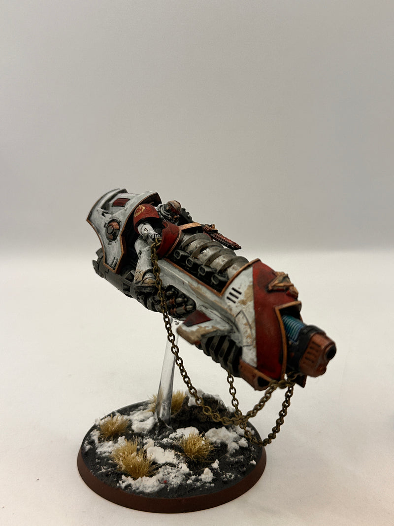 Horus Heresy World Eaters Sky Hunter Squadron - Painted BF056