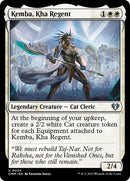 34-kembakharegent
