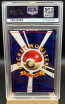 1996 Rattata Japanese Basic PSA 10 EBLV0001