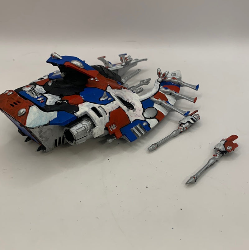 Warhammer 40k: Aeldari Eldar Craftworlds Wave Serpent (AW187)