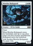 39s-werefoxbodyguard
