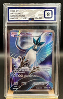 Articuno Generations 2016 XY 25/83 PG 8 EBLV0001
