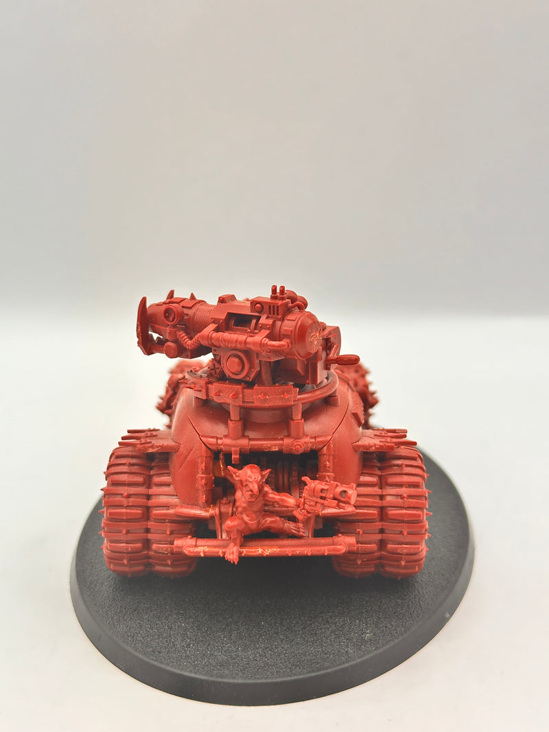 Warhammer 40k Orks Kustom Boosta-Blasta AX020