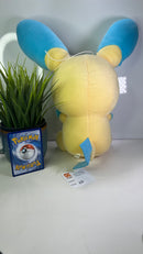 Pokemon Plush Toy - Minun - Small  13 inch / 33 cm