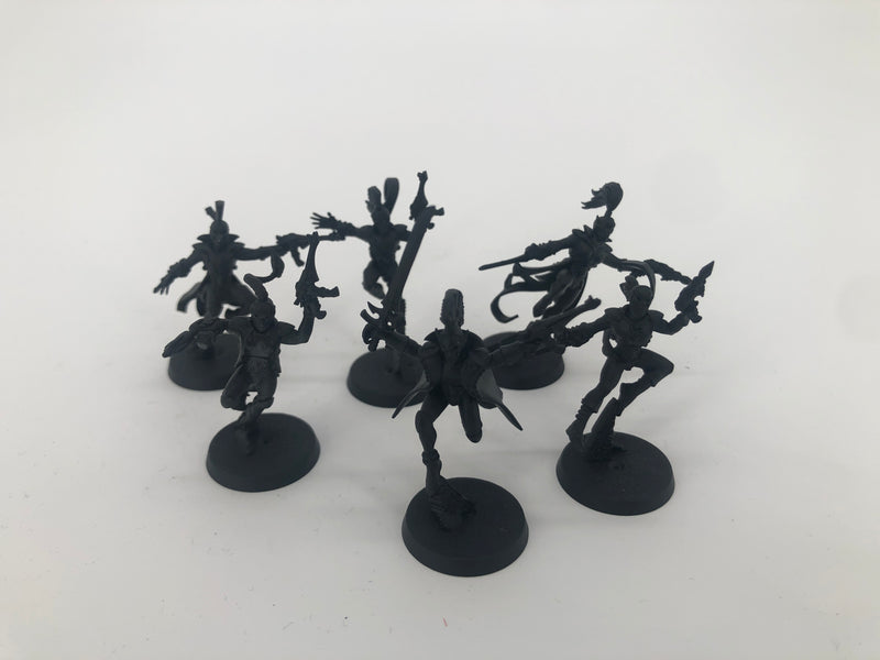 Eldar / Aeldari Harlequin Troup x6 AH107-0927