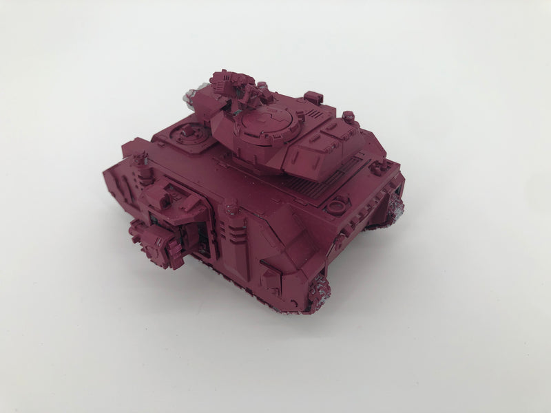 Space Marines Baal Predator AR047-0927