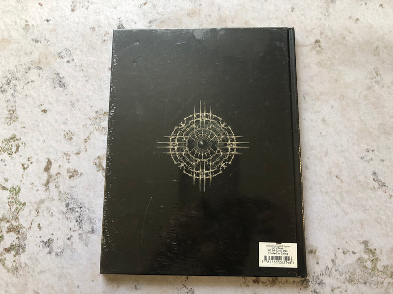 Age of Sigmar: The Art of Death Limited Edition Sealed AS619-0924