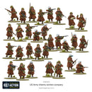 Bolt Action US Army Platoon (Winter)