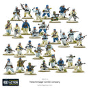 Bolt Action German Fallschirmjager Platoon (Winter)