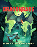 Dragon Bane Rulebook