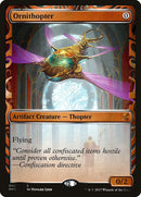 42-ornithopter