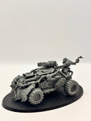 Warhammer 40k Orks Boomdakka Snazzwagon BF060