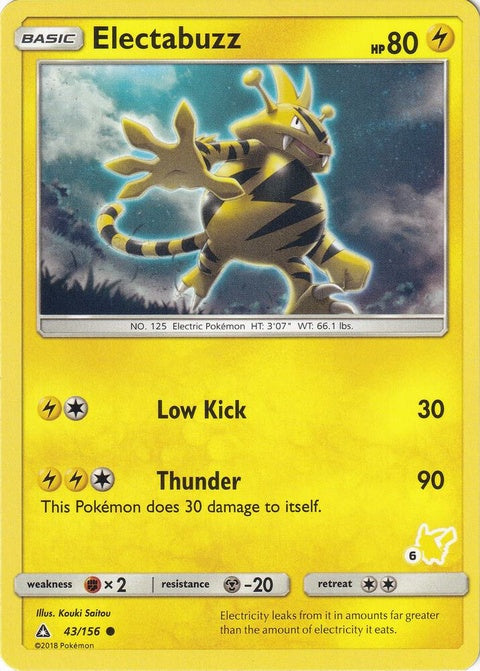 43-electabuzz-6pikachustamped