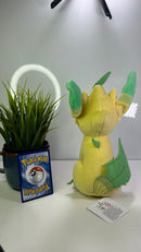 Pokemon Plush Toy - Leafeon - Small  10 inch / 25 cm