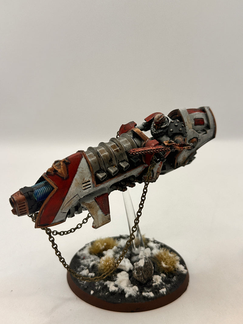 Horus Heresy World Eaters Sky Hunter Squadron - Painted BF056