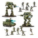 Konflikt '47 Axis Starter Army