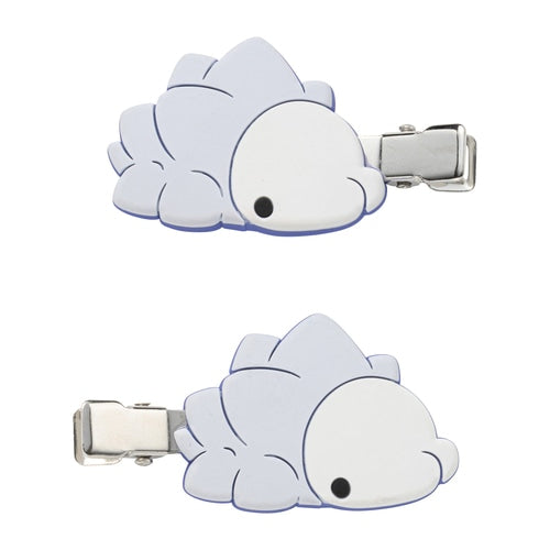 Pokemon Centre Snom Character Hair Clip Accessory - Japanese Import