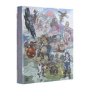 Pokémon Centre Hisuian Characters Type A4 Card Folder Ring Binder - Japanese Import