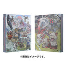 Pokémon Centre Hisuian Characters Type A4 Card Folder Ring Binder - Japanese Import