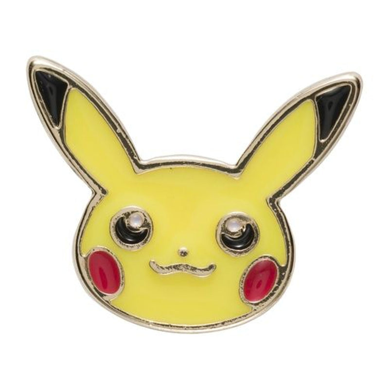 Pokemon Centre Pikachu Stud Earring - Japanese Import